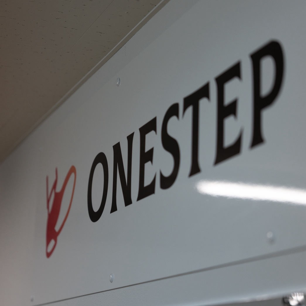 鹿児島市 パーソナルジム 無料体験 トレーニング風景 ONESTEP GYM